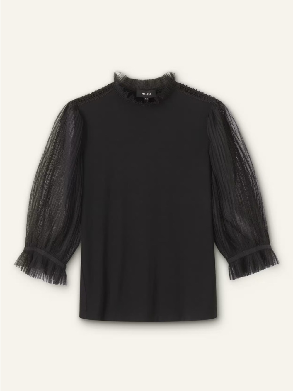 ME+EM Layering Blouse